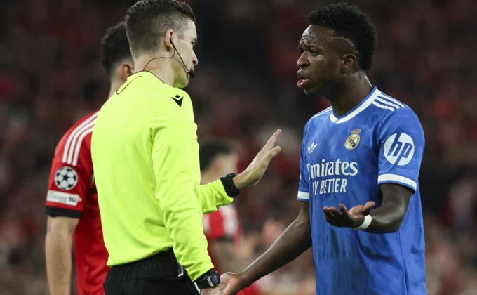 EPA/JOSE SENA GOULAO